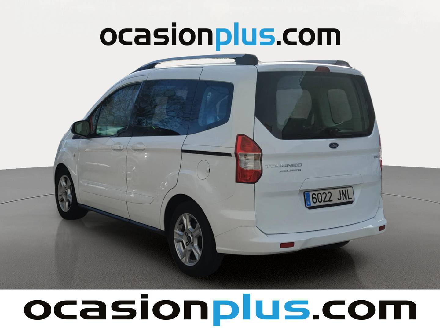 Foto Ford Tourneo Connect Ford Tourneo Connect 1.0 EcoBoost Trend (100 CV)