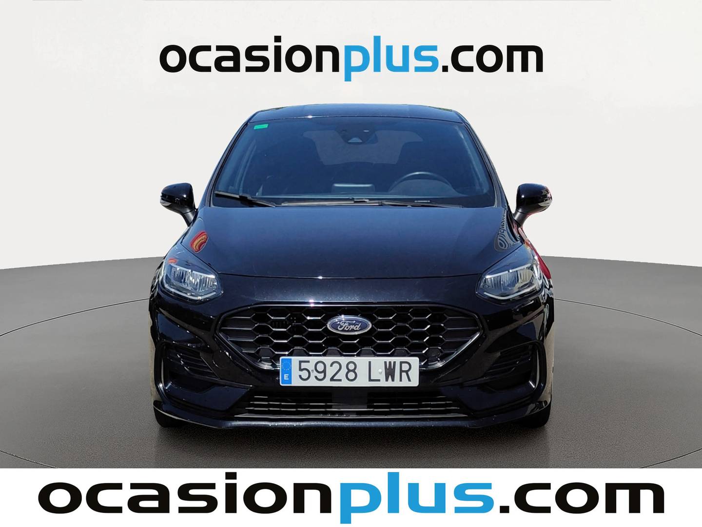 Ford Fiesta Ford Fiesta 1.0 EcoBoost MHEV ST-Line (125 CV) híbrido