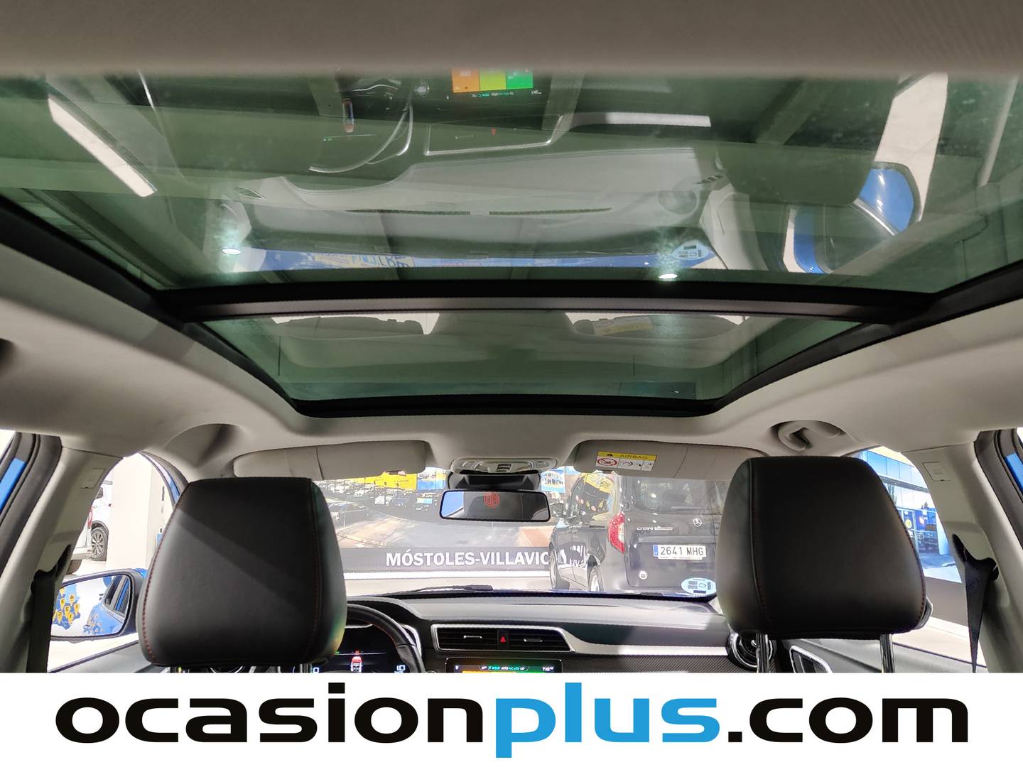 Foto MG ZS MG ZS 1.0T Luxury (111 CV)