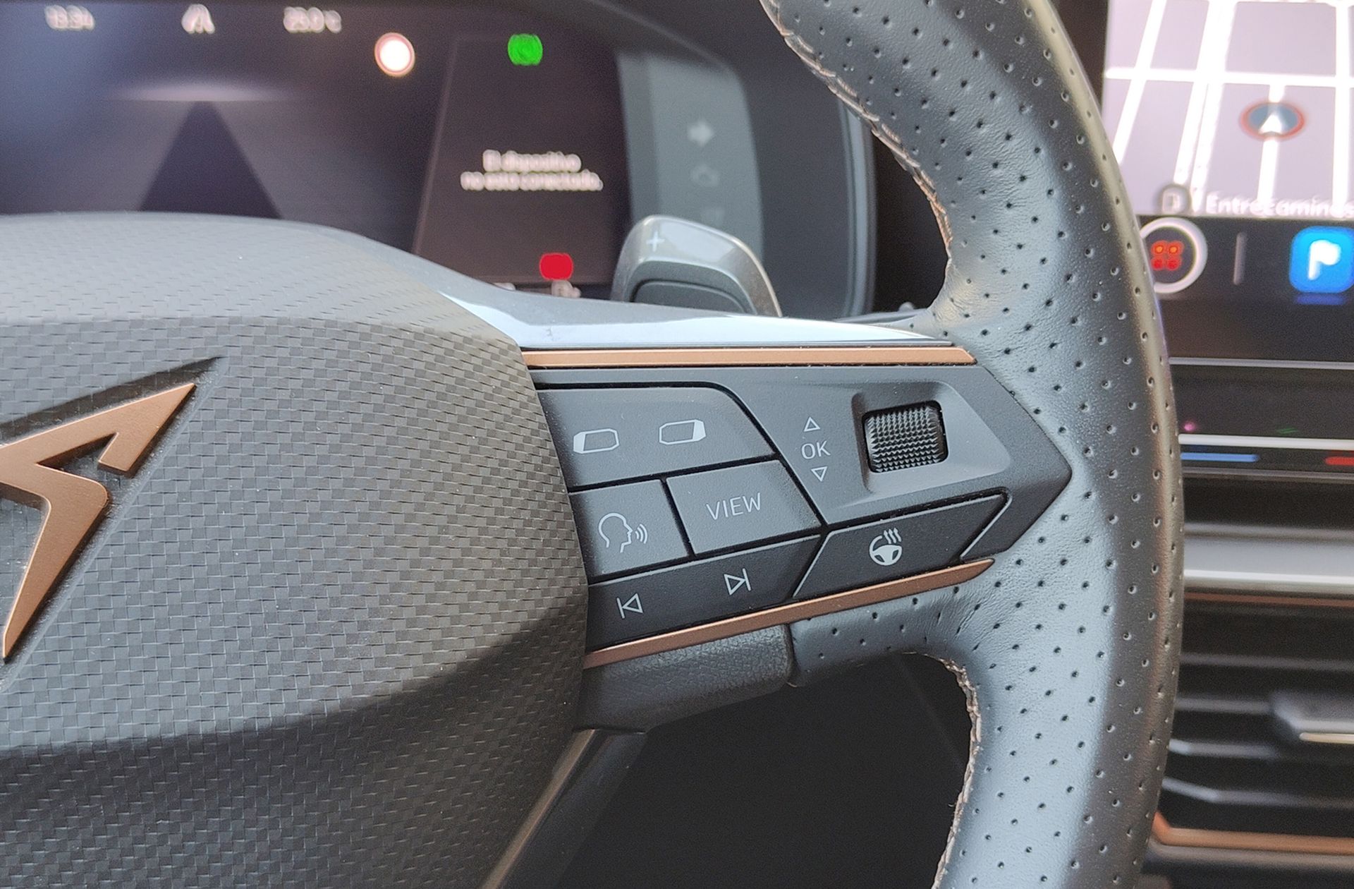 Cupra Formentor 1.4 e-Hybrid DSG - foto 25