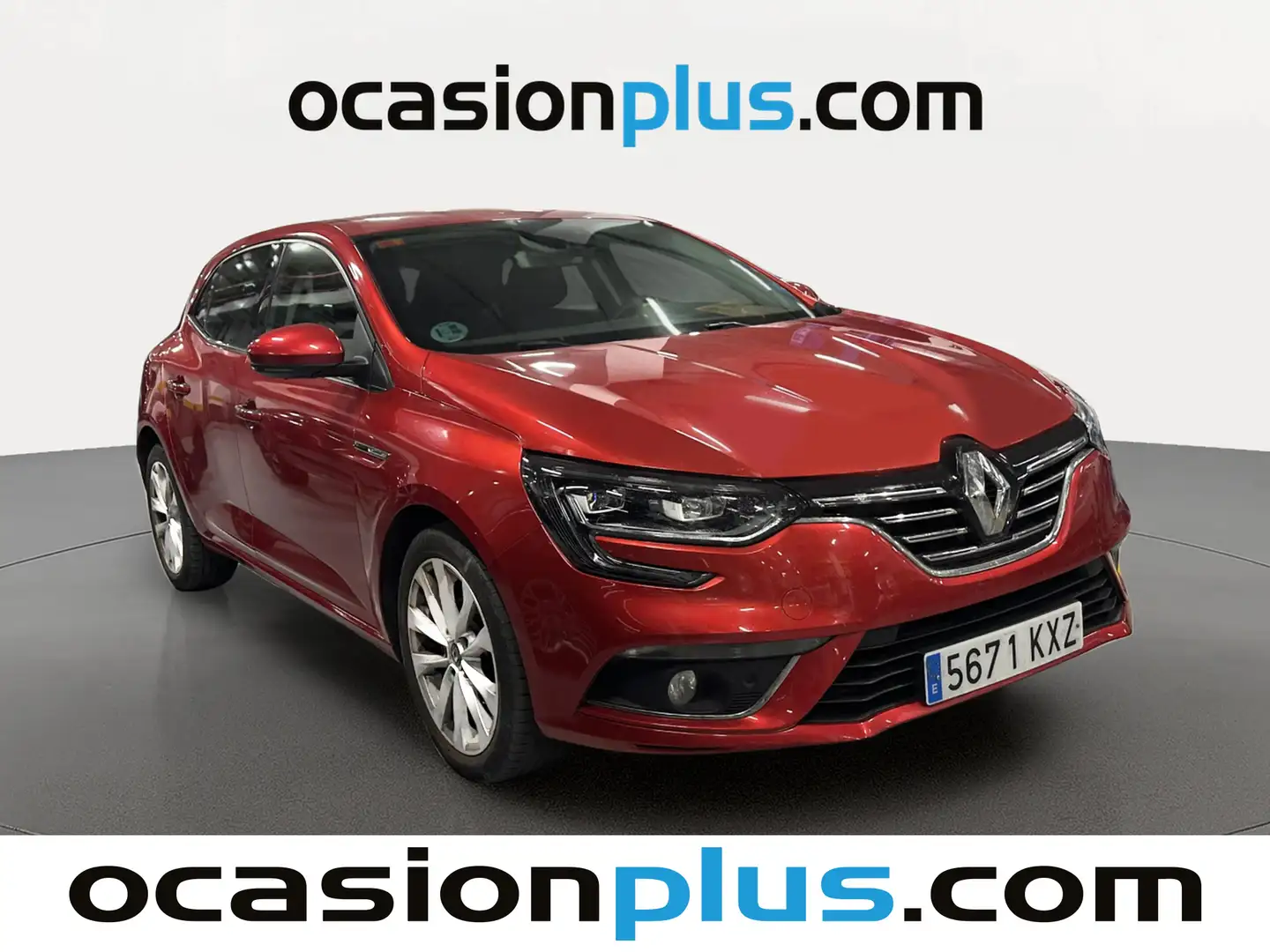 Foto Renault Mégane Renault Megane Zen TCe (140 CV) GPF
