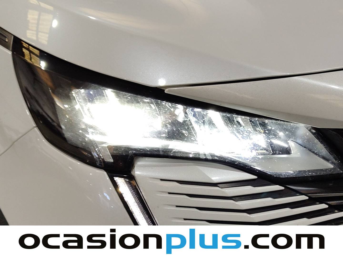 Acabados Peugeot 5008 Peugeot 5008 BlueHDI 130 S&S Allure Pack EAT8 (130 CV) 7 Plazas