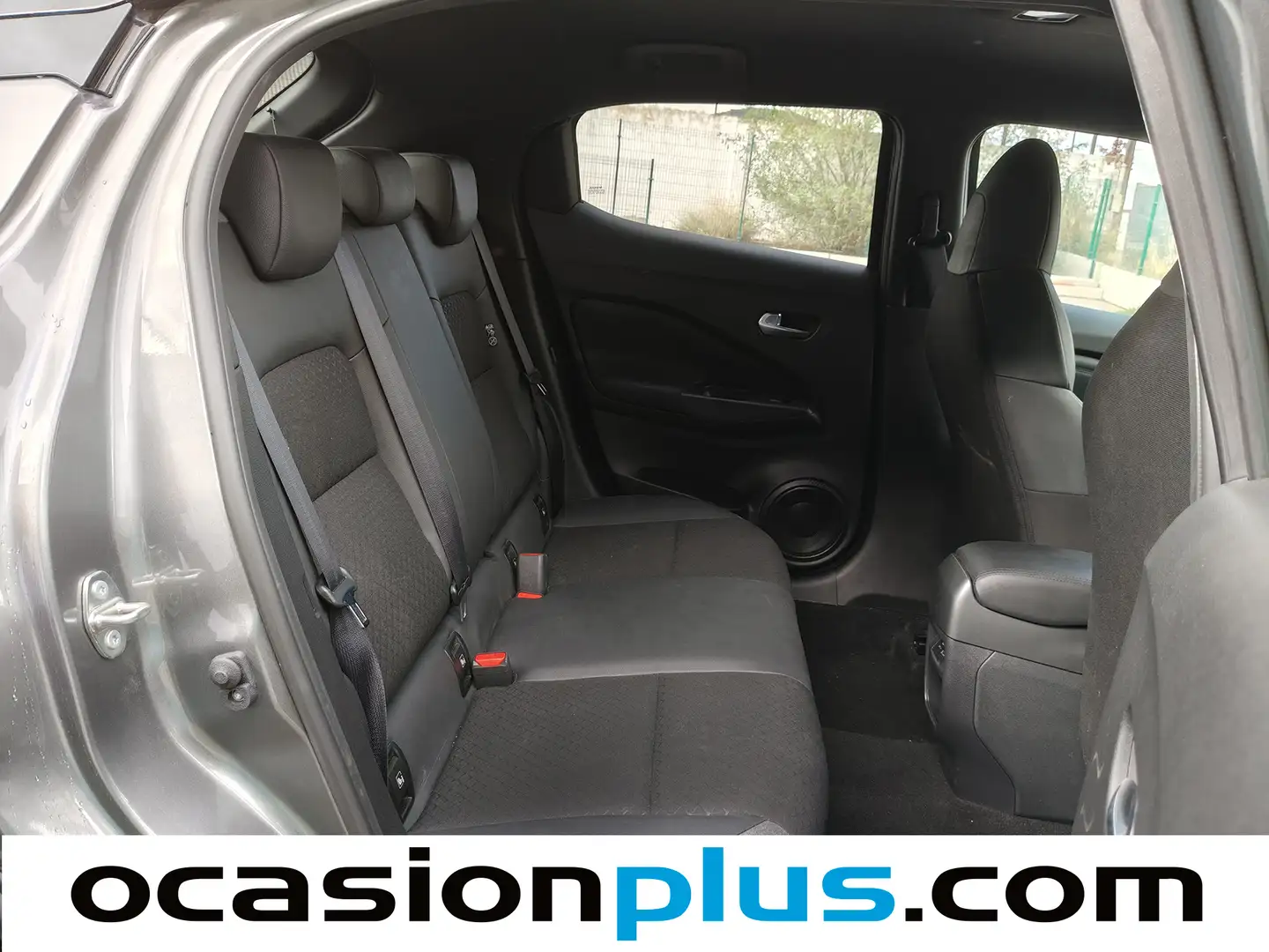 Foto Nissan JUKE Nissan Juke DIG-T N-Connecta 4x2 DCT (114 CV)