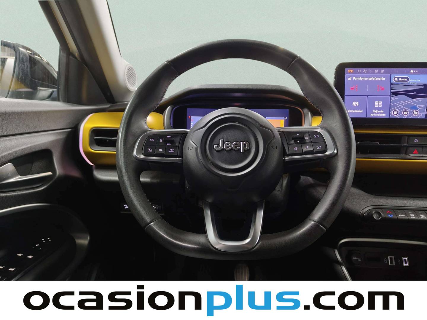 Foto Jeep Avenger Jeep Avenger 1.2 G Summit (100 CV)