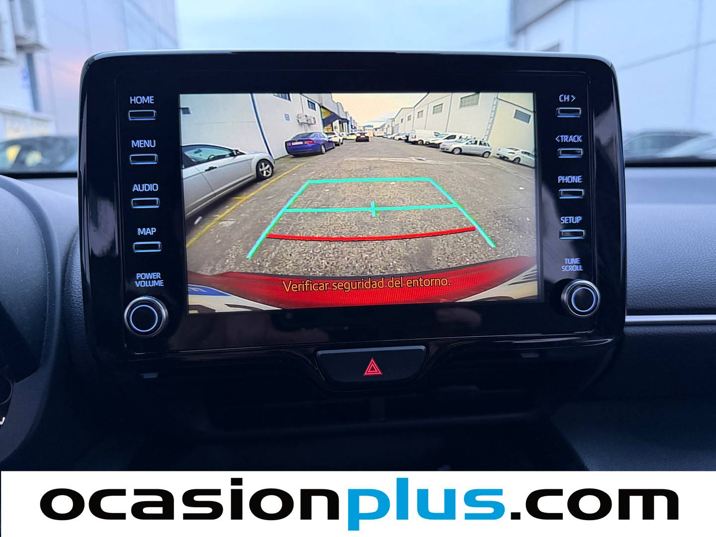 Foto Toyota Yaris Cross Toyota Yaris Cross 120H Active Tech (116 CV)