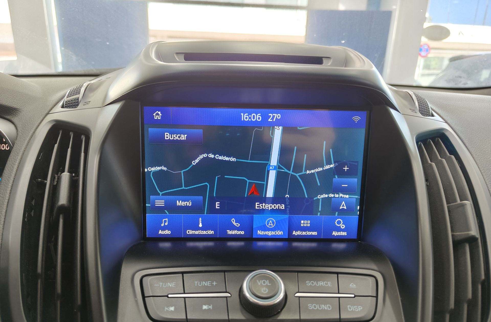 Ford Kuga 1.5 EcoBoost ST-Line 4x4 - foto 8