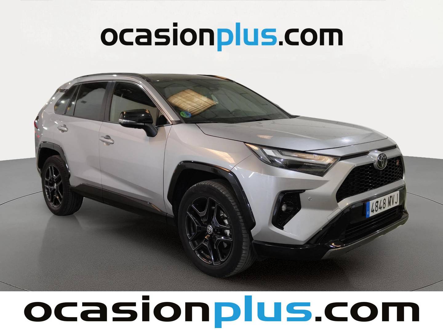 Foto delantera Toyota Rav4 Toyota Rav4 2.5 220H GR-Sport Plus 4x4 e-CVT (222 CV) derecha