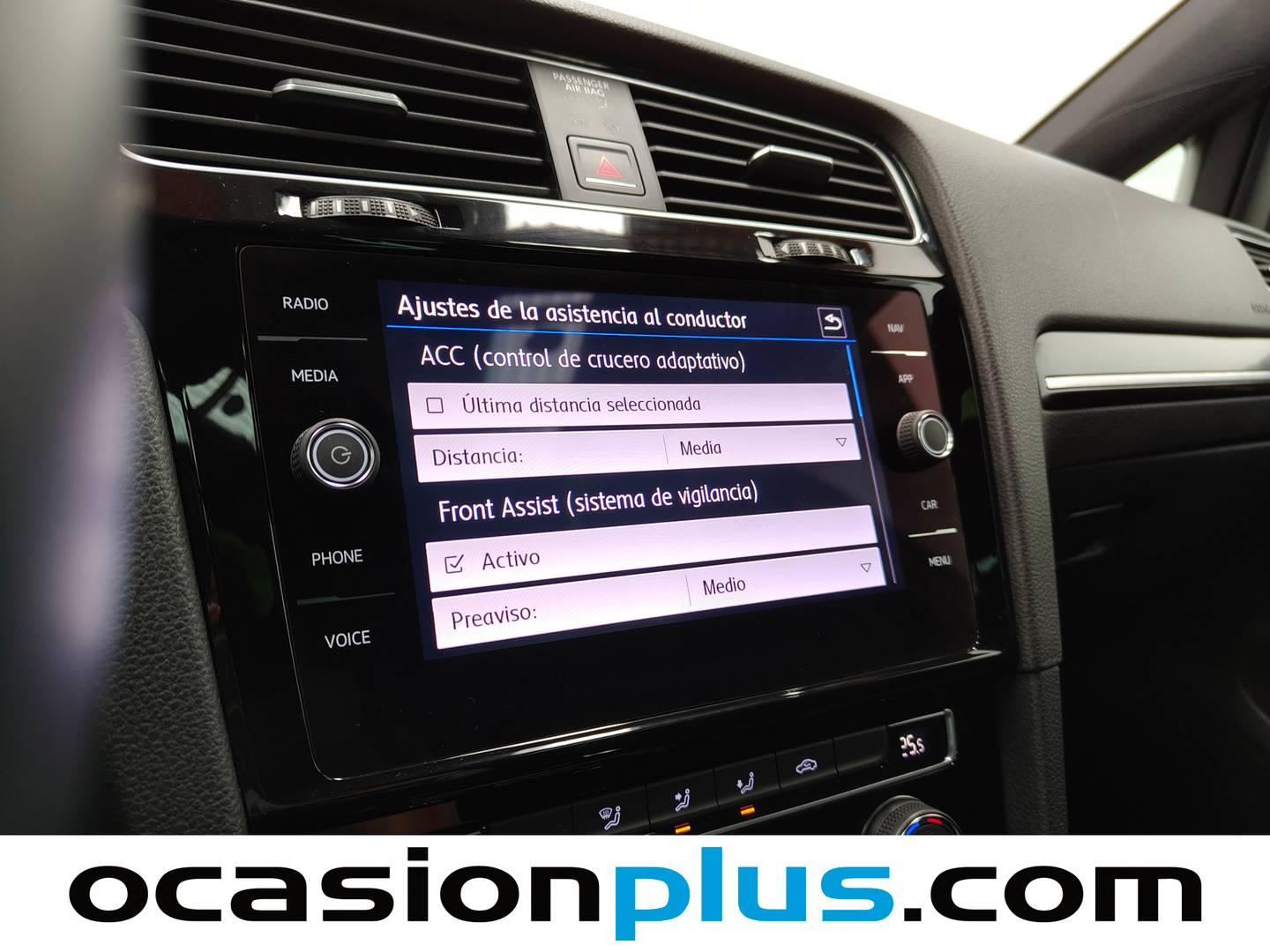 Volkswagen Golf Volkswagen Golf R 2.0 TSI 4Motion (310 CV) DSG gasolina