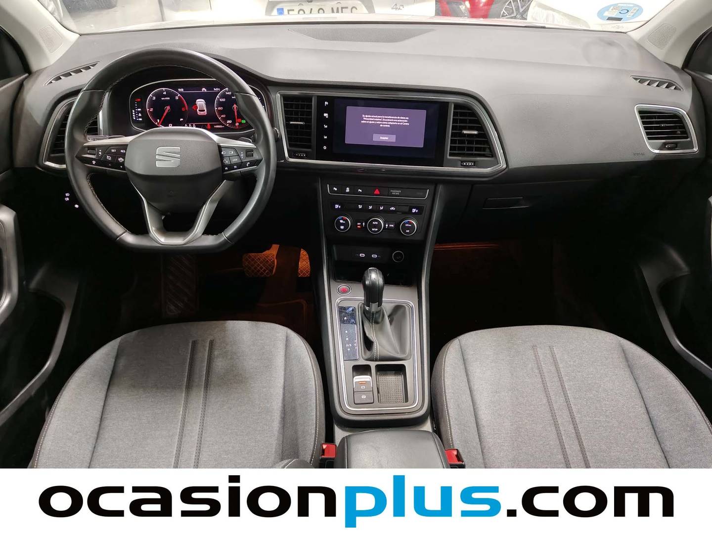 Seat Ateca Seat Ateca 2.0 TDI S&S Style Go M DSG (150 CV) de ocasión