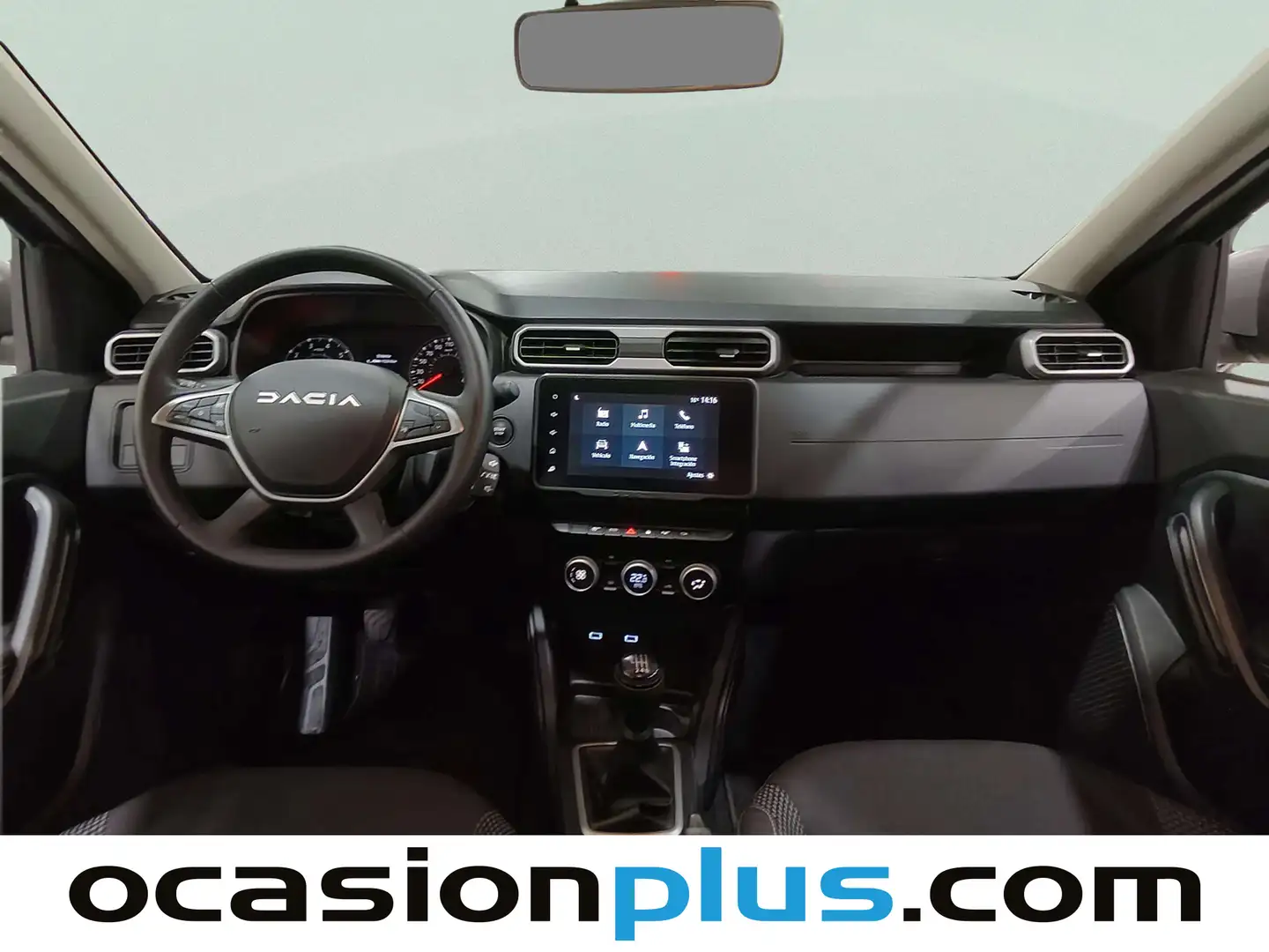 Foto Dacia Duster Dacia Duster Journey Go TCE  (130 CV) 4x2