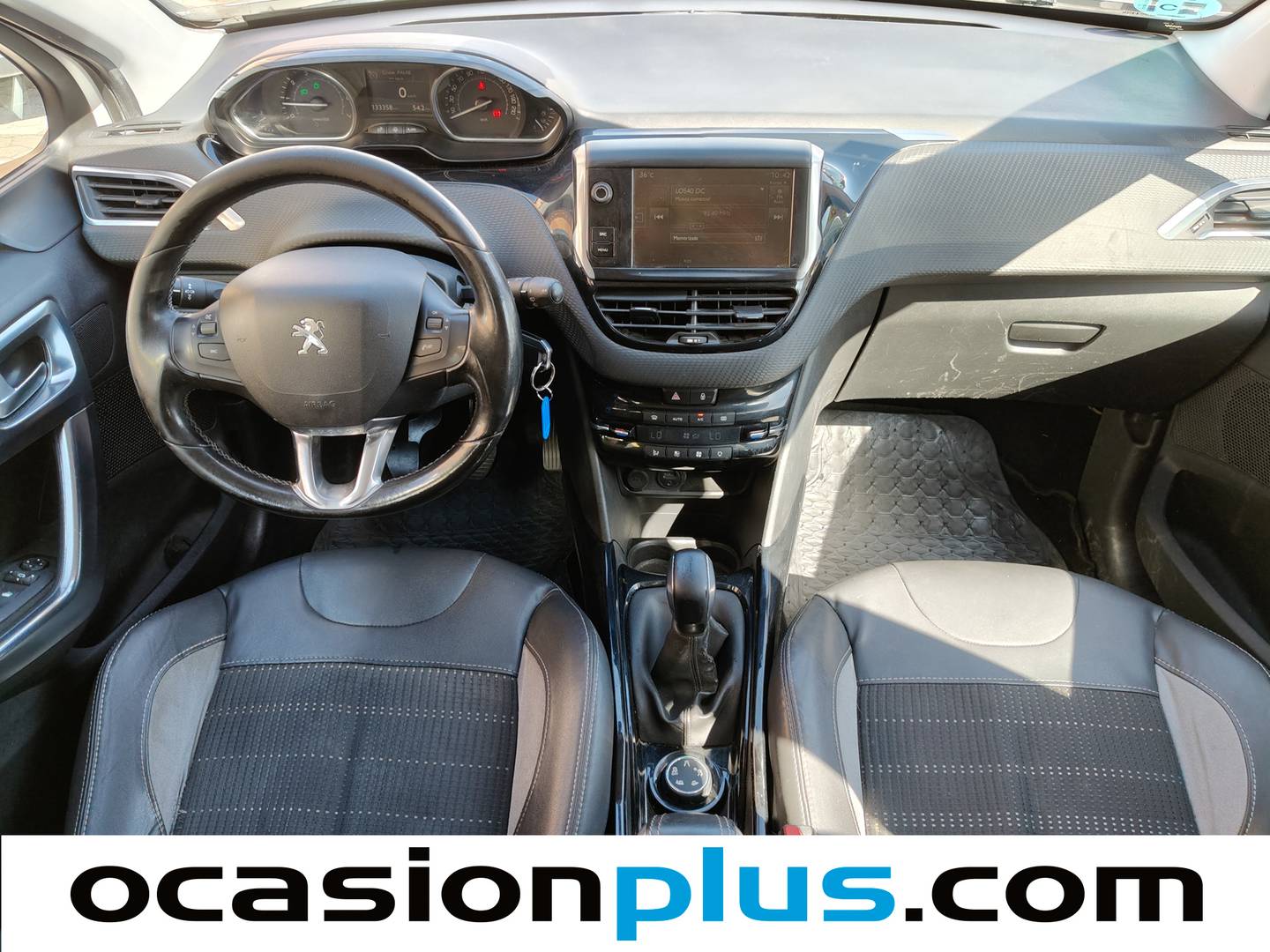 Peugeot 2008 Peugeot 2008 PureTech 110 S&S Allure (110 CV) de ocasión