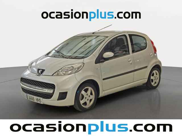Peugeot 107 Segunda Mano
