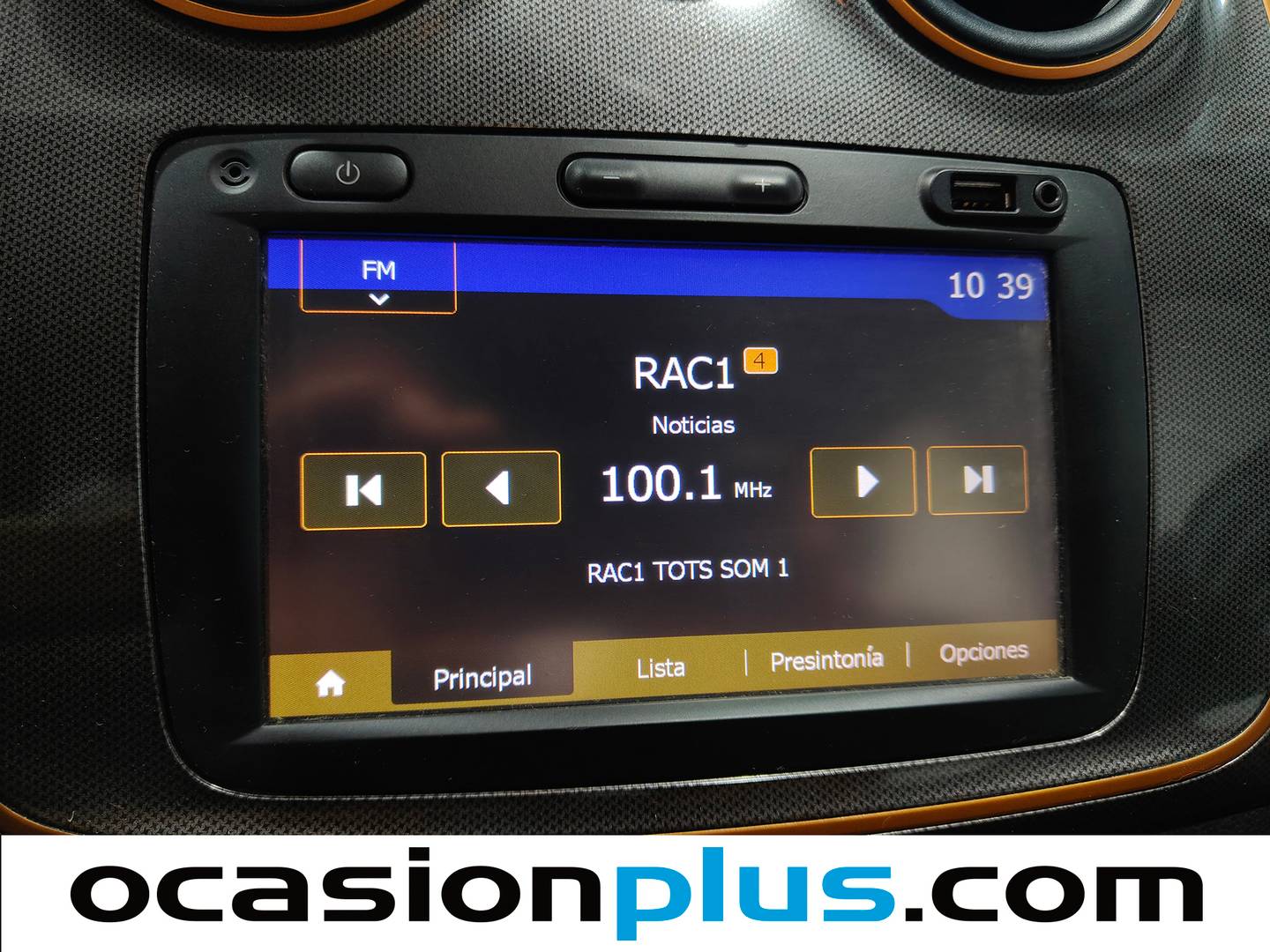 Dacia Sandero Dacia Sandero Serie Limitada Trotamundos TCe (90 CV) 2018