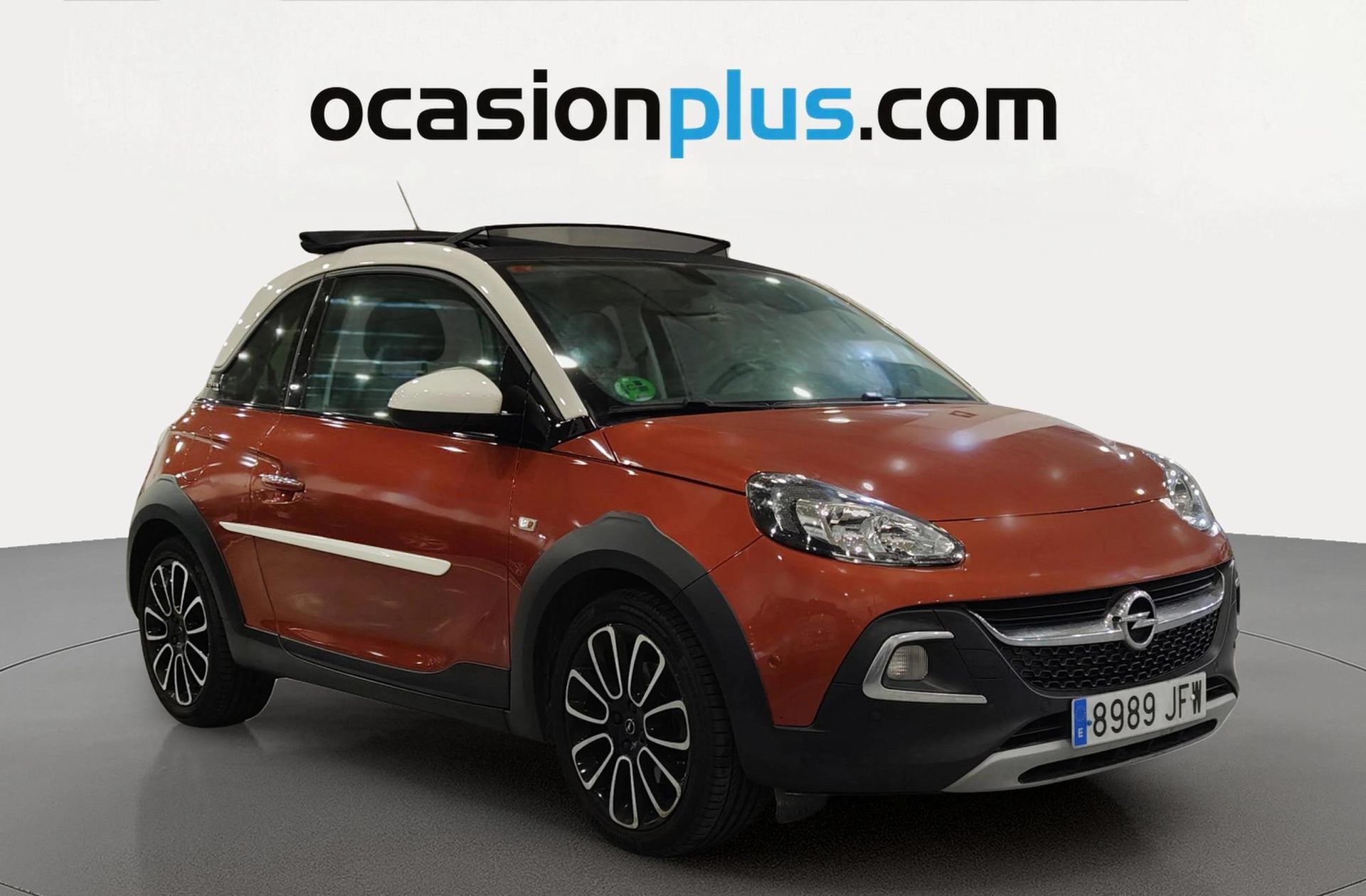 Opel Adam 1.0 XFT Rocks - foto 2