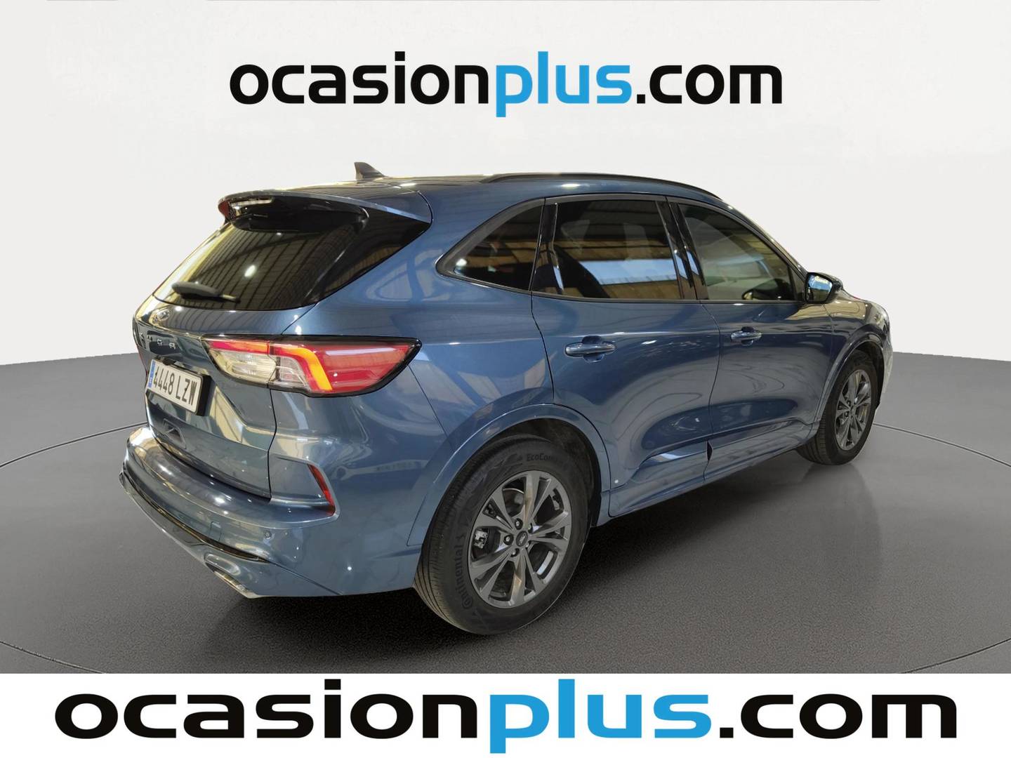 Foto trasera Ford Kuga Ford Kuga 1.5 EcoBlue ST-Line (120 CV) derecha