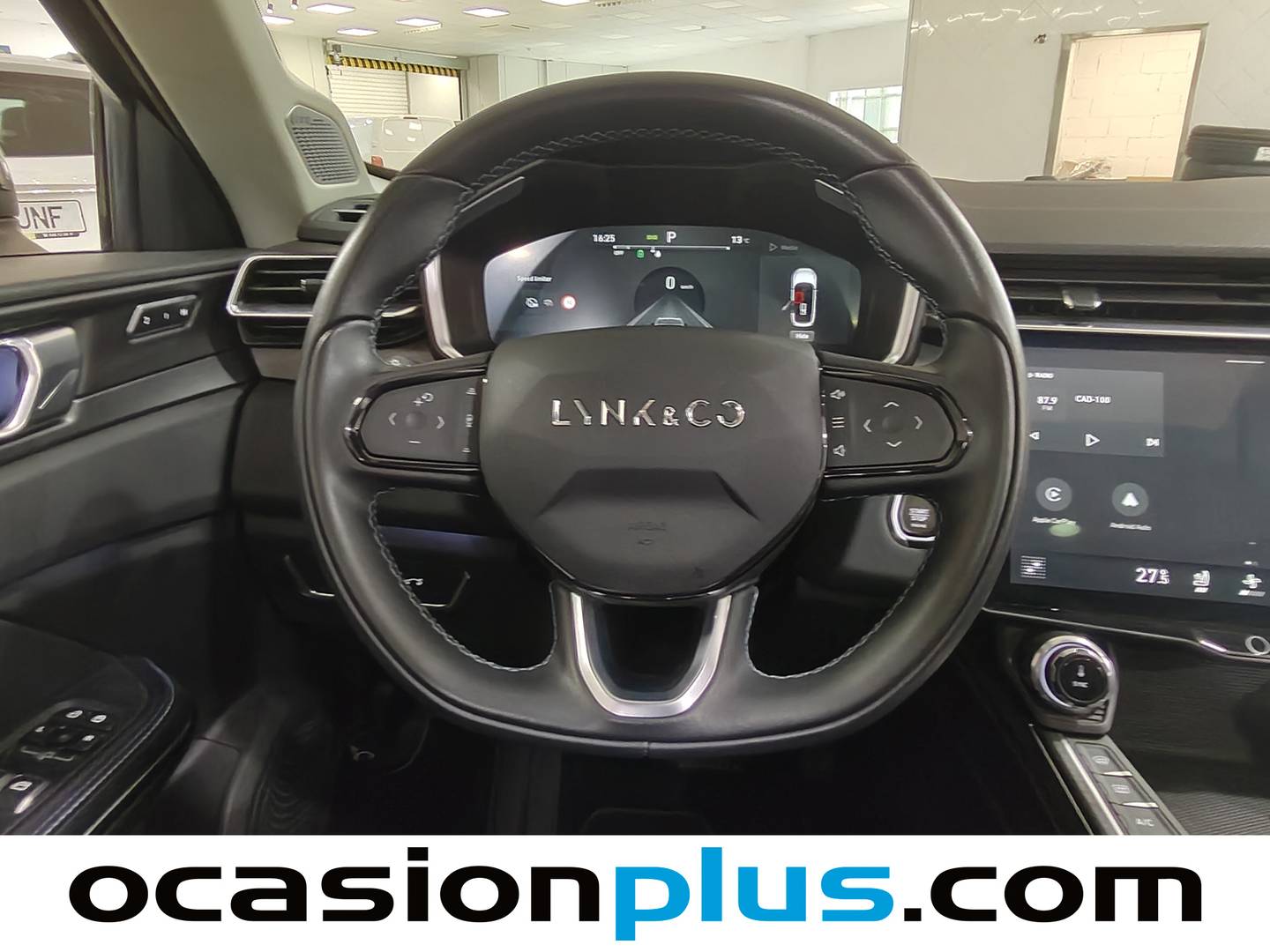 Foto Lynk & Co 01 Lynk & Co 01 1.5 PHEV (261 CV)