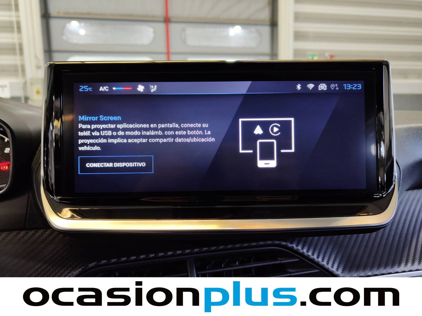 Equipamiento del Peugeot 208 Peugeot 208 PureTech 100 Active (100 CV)