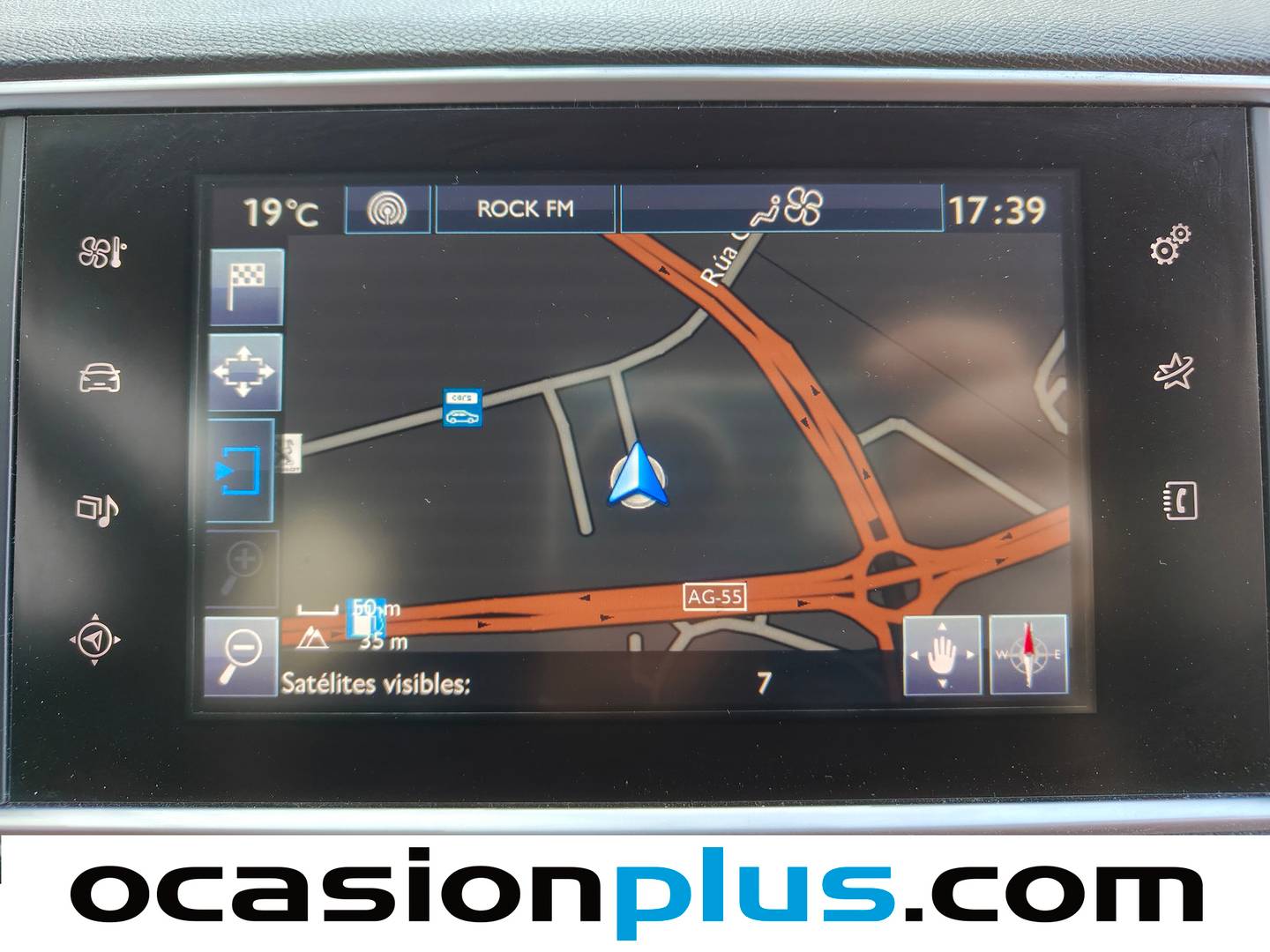 Extras y acabados del Peugeot 308 Peugeot 308 SW BlueHDI 120 Allure (120 CV)