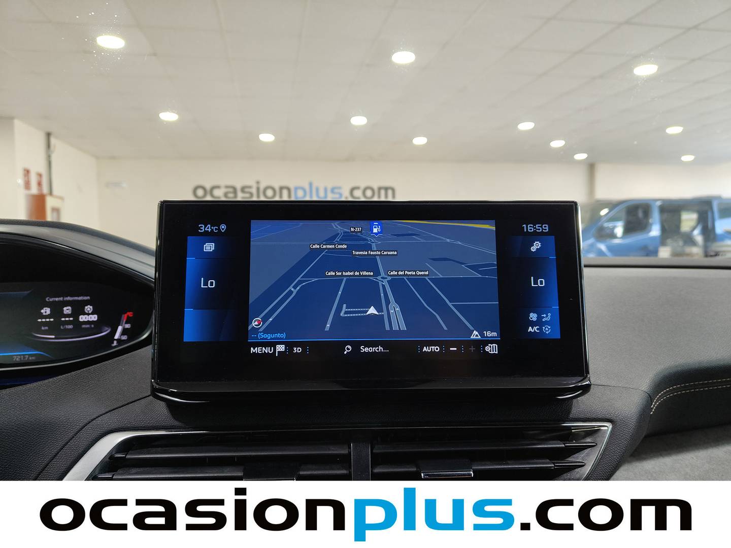 Equipamiento del Peugeot 5008 Peugeot 5008 PureTech 130 S&S GT EAT8 (130 CV) 7 Plazas