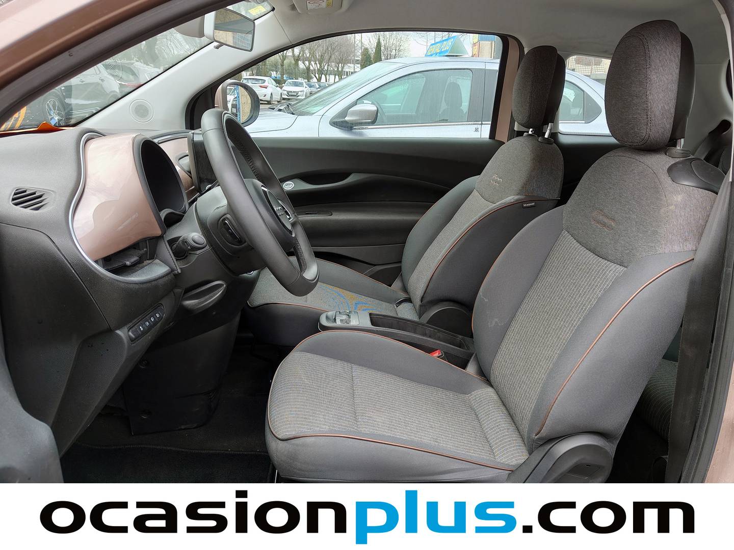 Foto Fiat 500 Fiat 500 Electrico 500 Icon Hb 320km (118 CV)