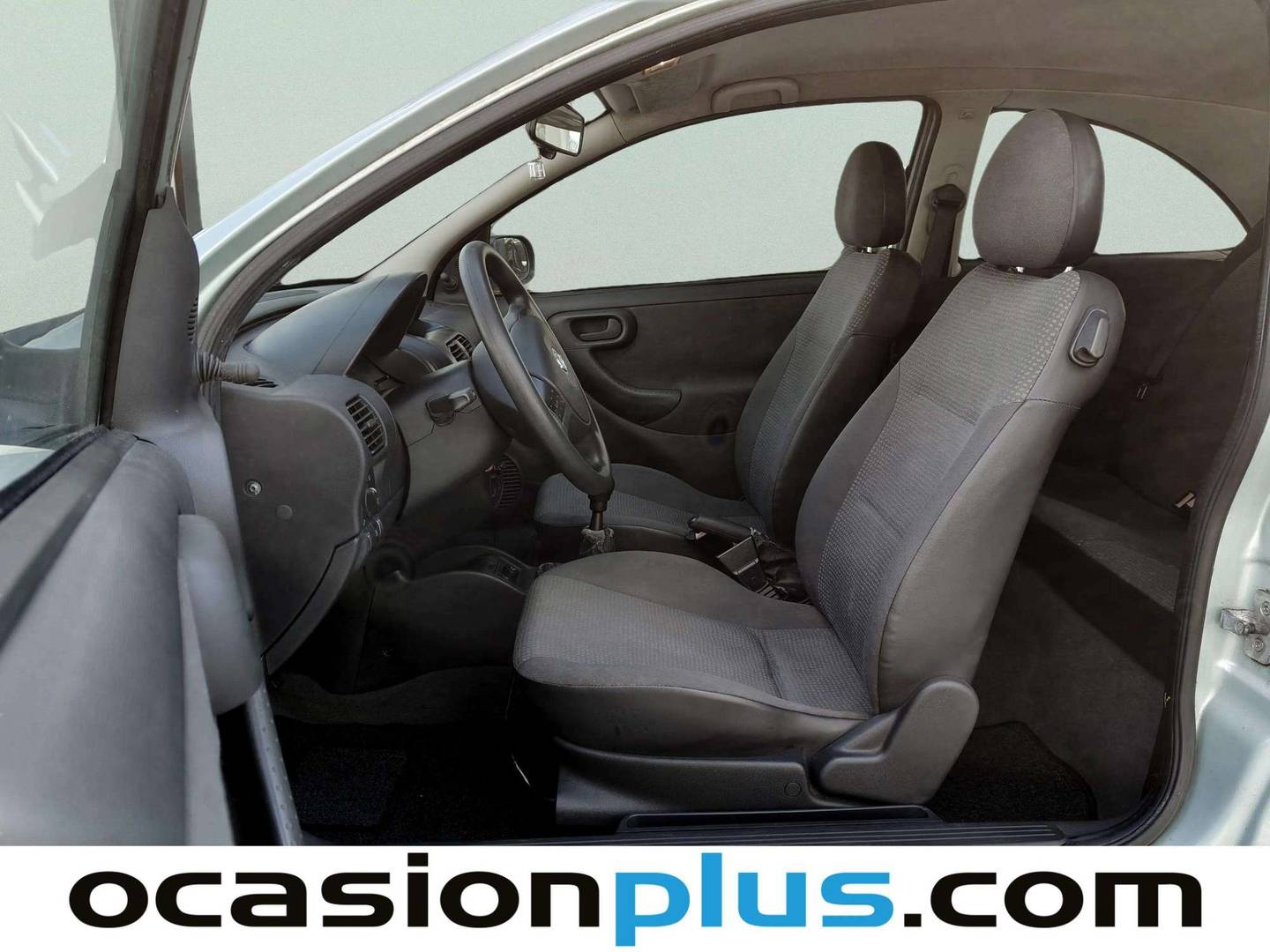 Foto asientos delanteros Opel Corsa Opel Corsa 1.0 12v Club (58 CV)
