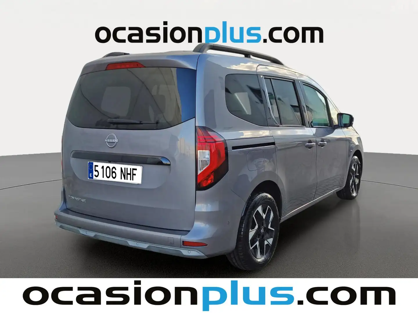 Foto Nissan Townstar Nissan Townstar 1.3G L1 Tekna (130 CV)