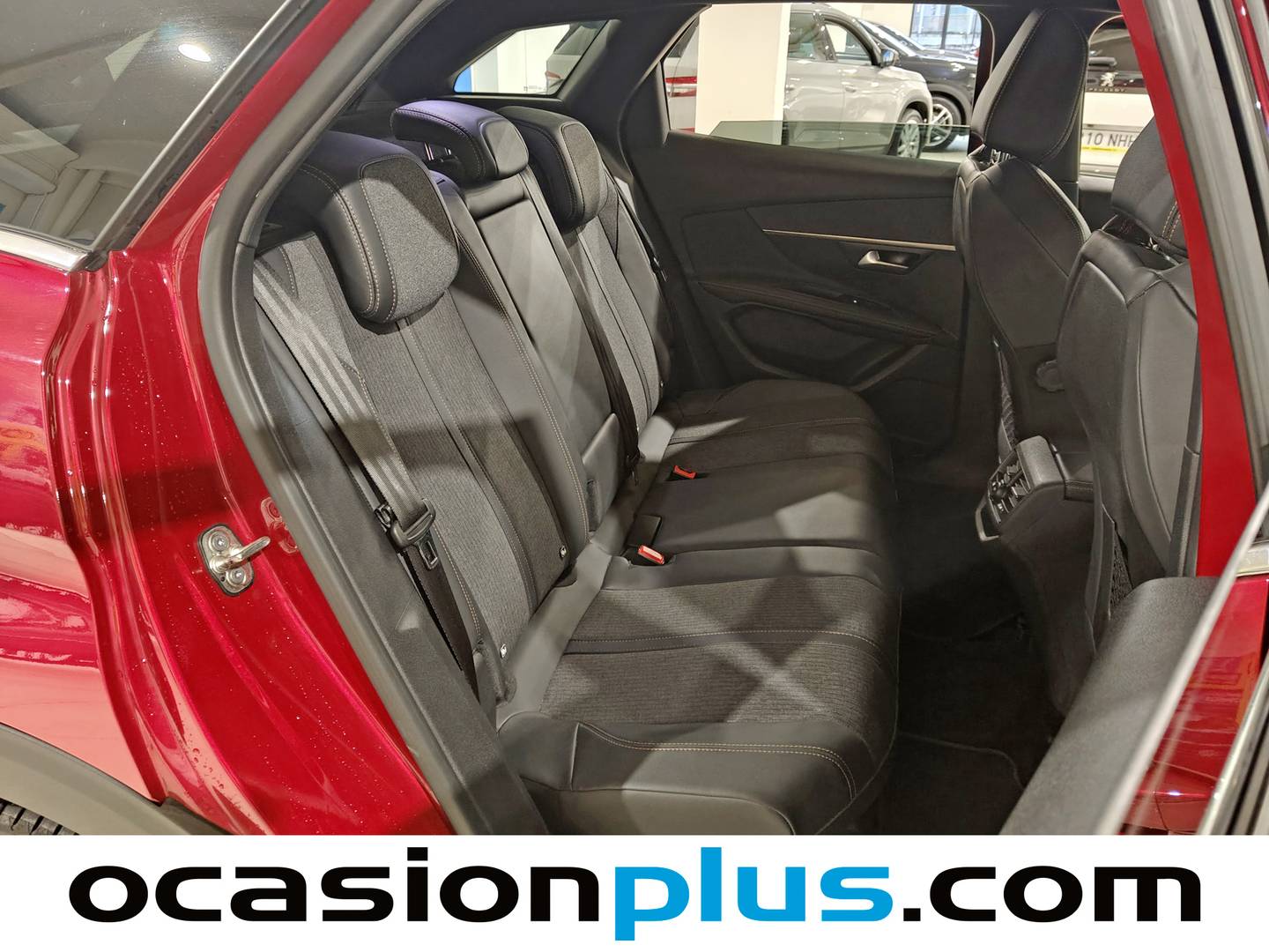 Foto Peugeot 3008 Peugeot 3008 BlueHDI 130 S&S GT Line (130 CV)