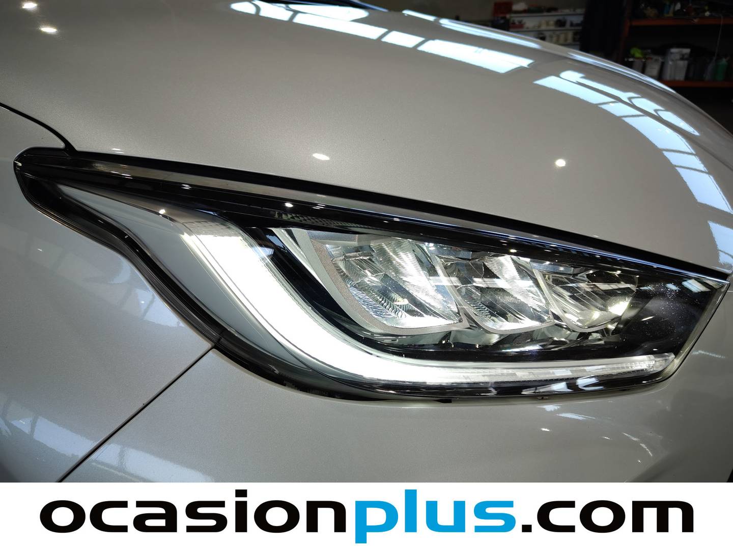 Acabados Toyota Yaris Toyota Yaris 120H Style (116 CV)