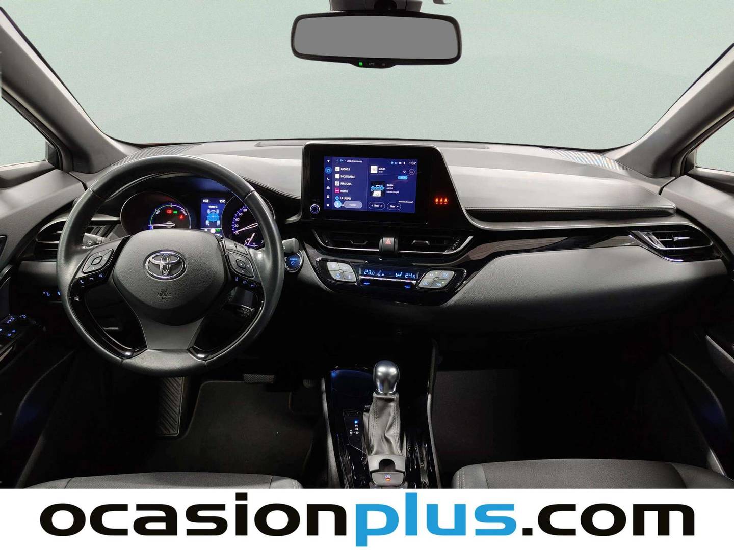 Foto Toyota C-HR Toyota C-HR 180H Advance  (184 CV)