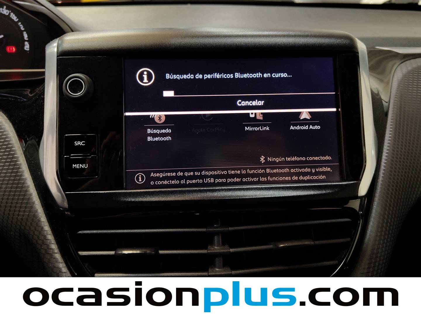 Peugeot 2008 Peugeot 2008 PureTech 110 S&S Allure EAT6 (110 CV) 2018