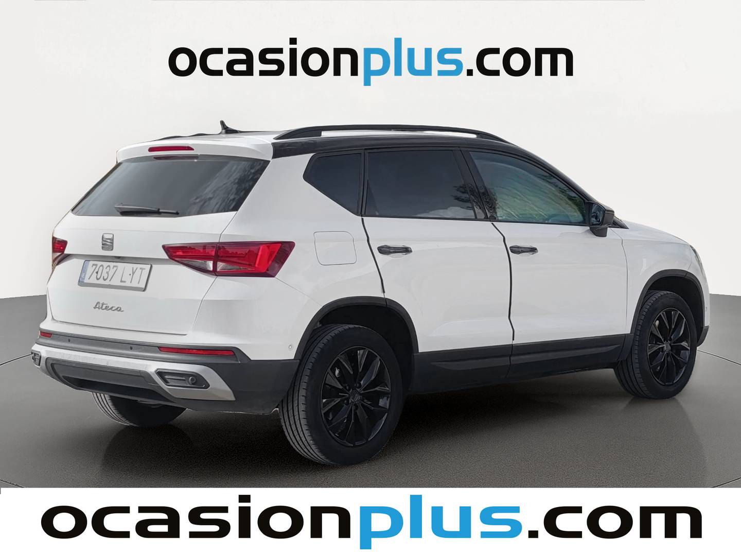 Foto trasera Seat Ateca Seat Ateca 2.0 TDI S&S Style Go M DSG (150 CV) derecha