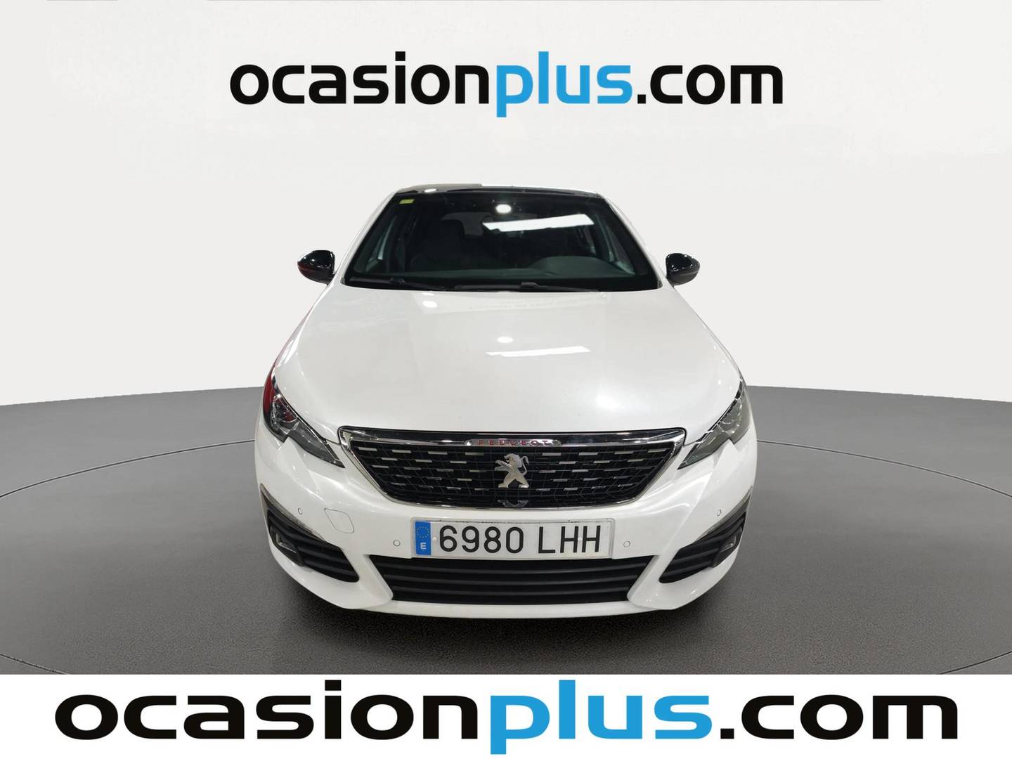 Peugeot 308 Peugeot 308 BlueHDi 130 S&S GT Line (130 CV) seminuevo