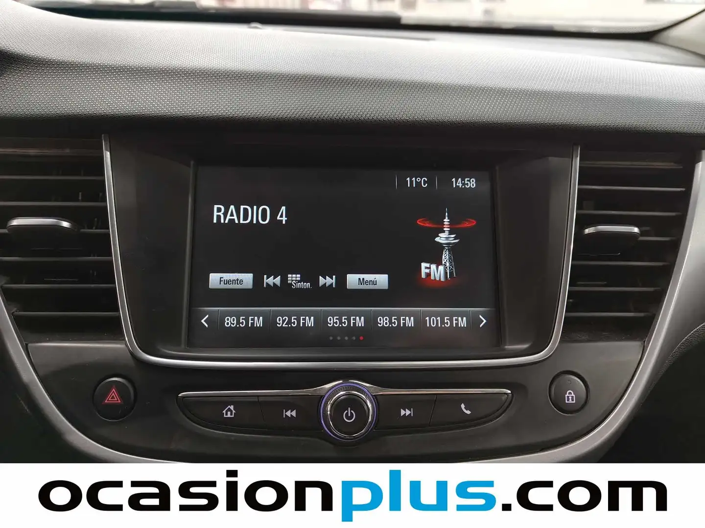 Foto Opel Crossland Opel Crossland 1.2 Edition (110 CV)