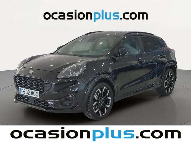 Ford Puma 1.0 EcoBoost MHEV ST-Line X (125 CV) de segunda mano