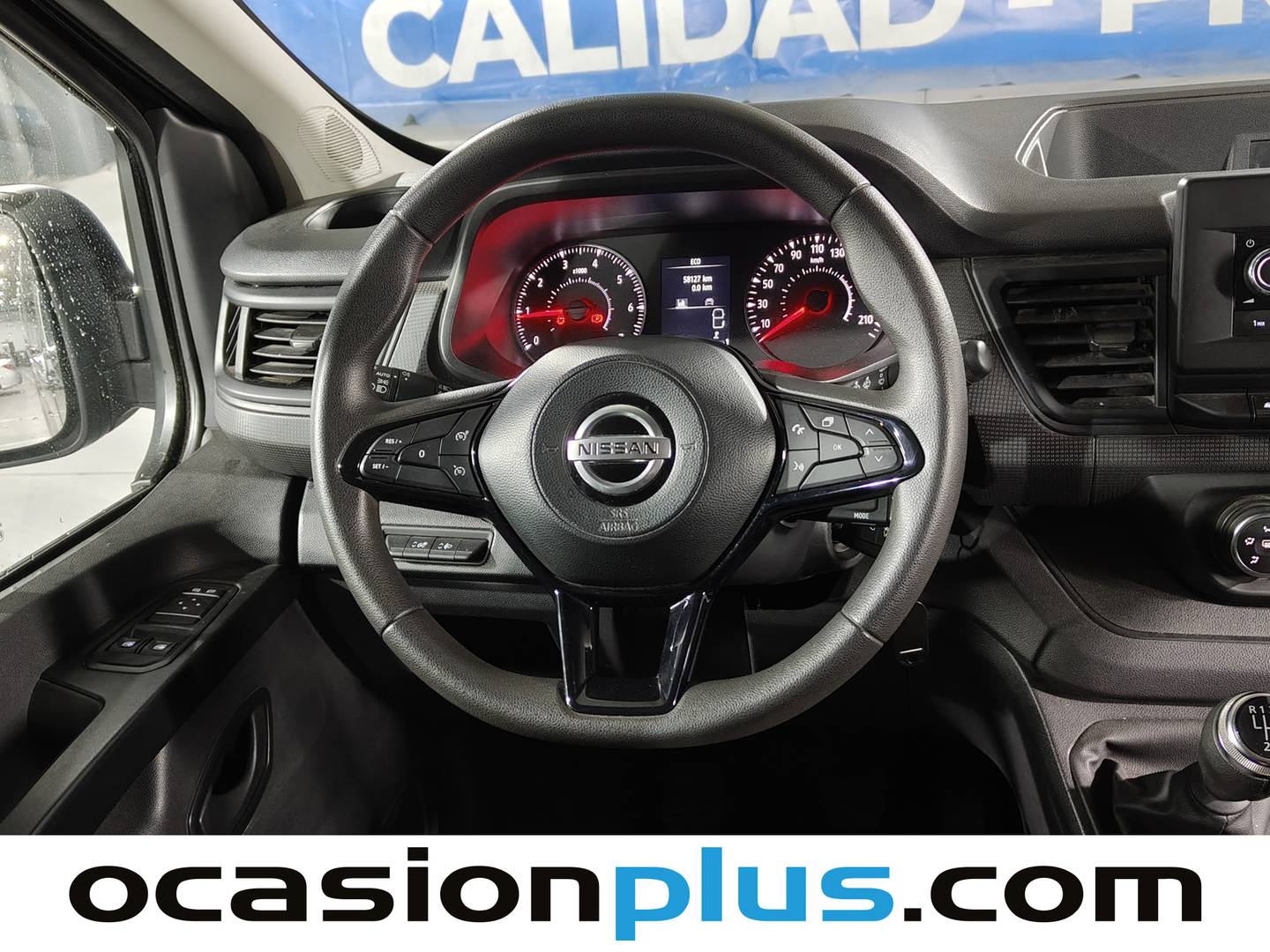 Extras del Nissan Primastar Nissan Primastar 2.0 dCi L2H1 Go (150 CV) 9 Plazas