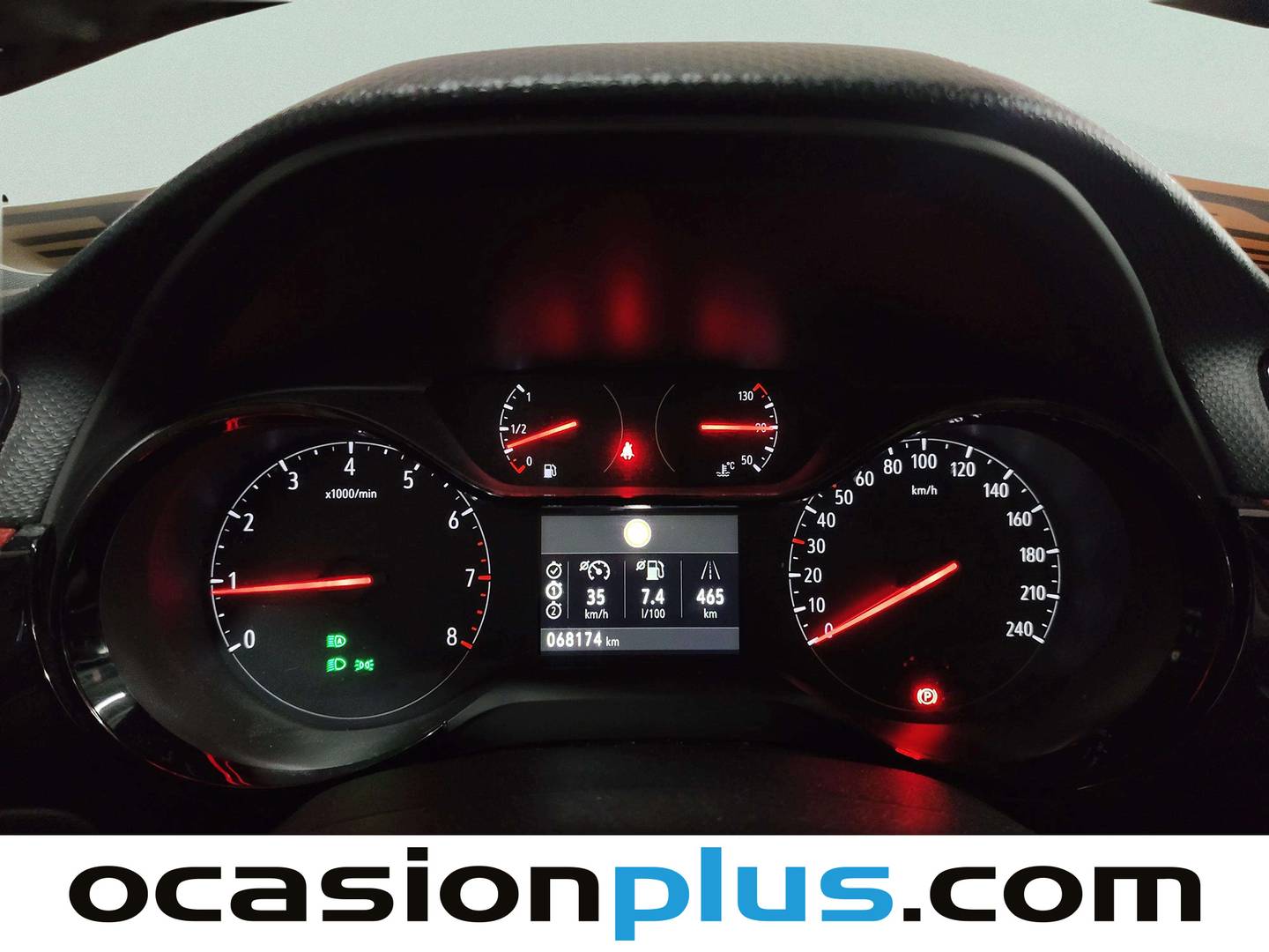 Opel Corsa Opel Corsa 1.2 Turbo XHL GS-Line (100 CV) de ocasión