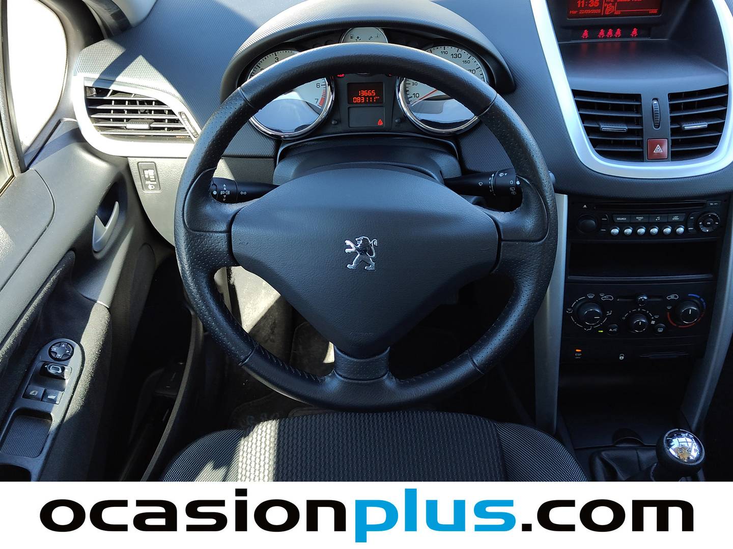 Peugeot 207 Peugeot 207 1.4 VTi Active (95 CV) 95cv