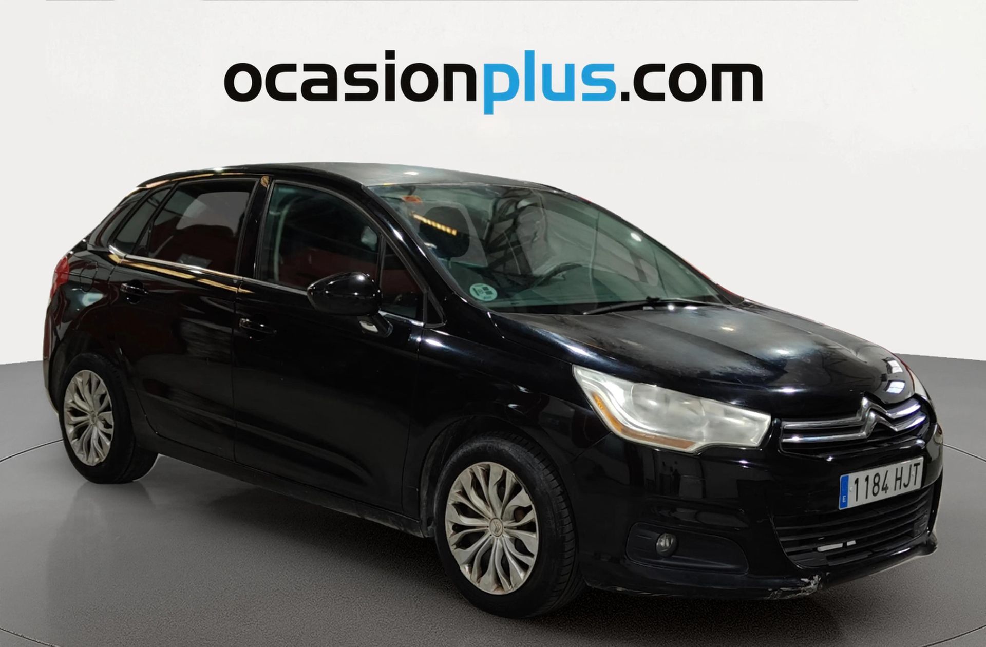 Citroën C4 1.6 HDi Seduction - foto 2