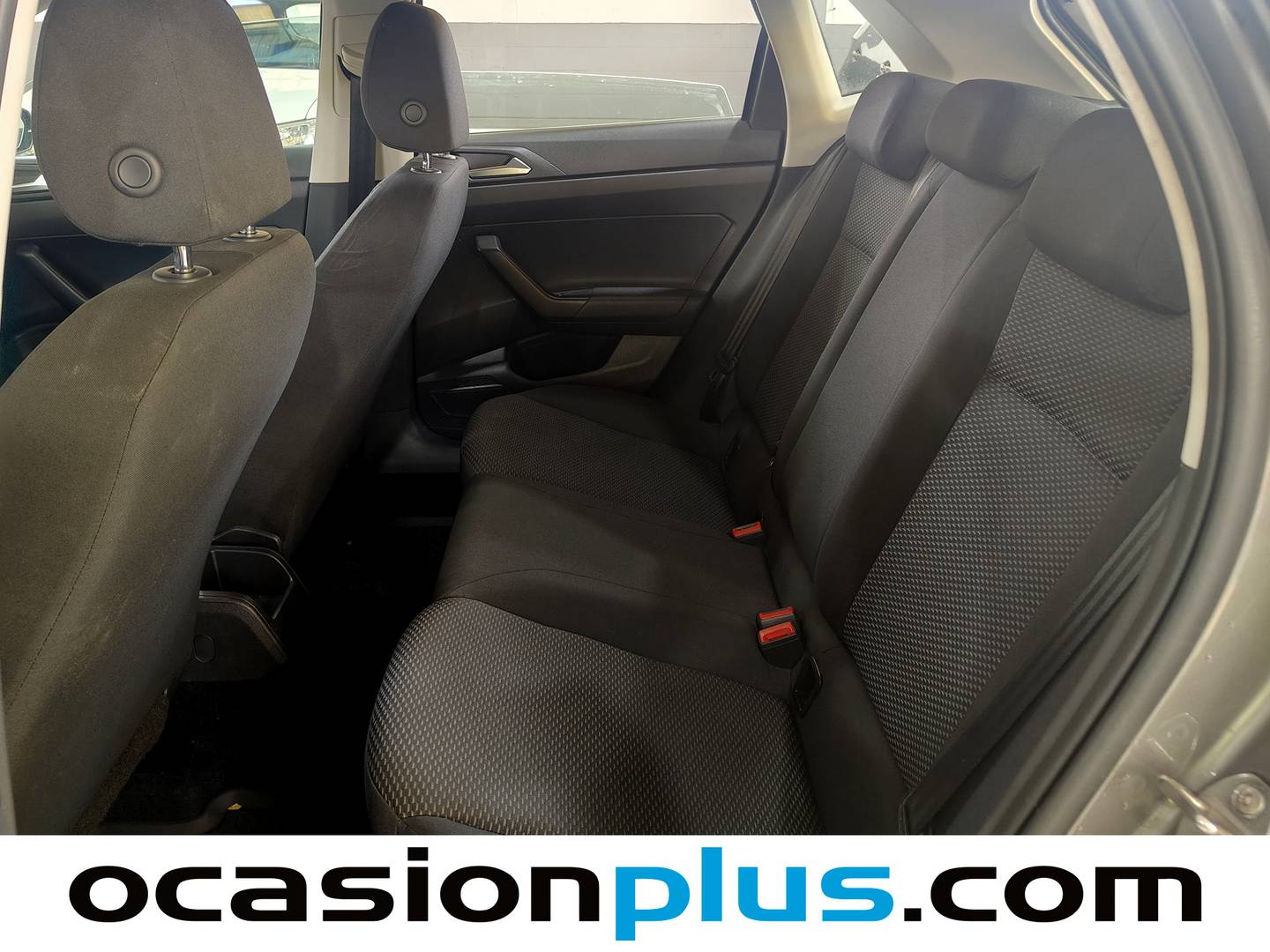 Foto asientos traseros Volkswagen Polo Volkswagen Polo Edition 1.0 (80 CV)