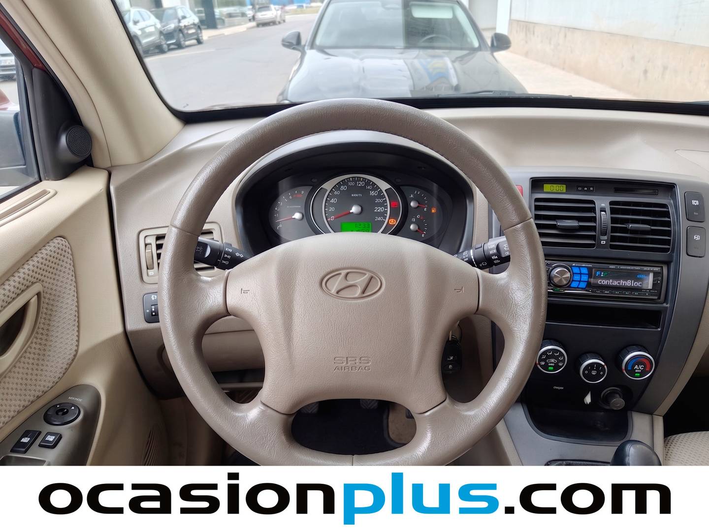 Hyundai Tucson Hyundai Tucson 2.0 Comfort 4x2 (142 CV) manual