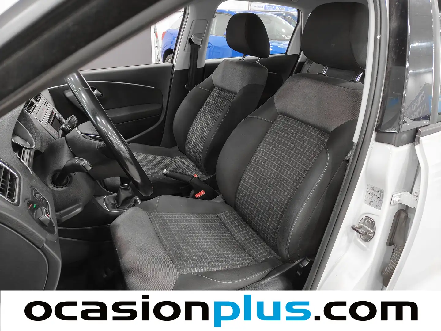 Foto Volkswagen Polo Volkswagen Polo Advance 1.4 TDI BMT (90 CV)