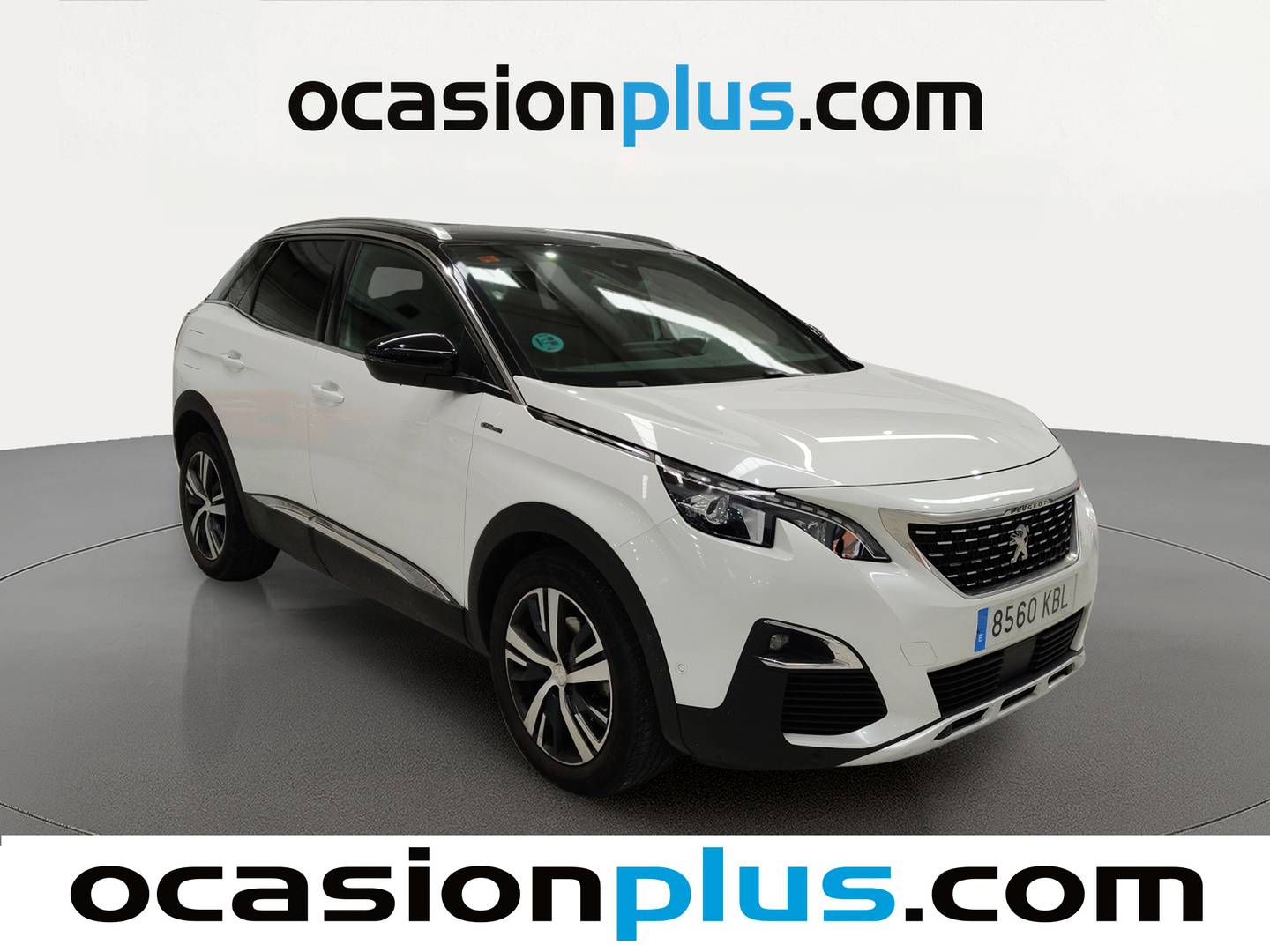 Foto Peugeot 3008 Peugeot 3008 PureTech 130 S&S GT Line (130 CV)