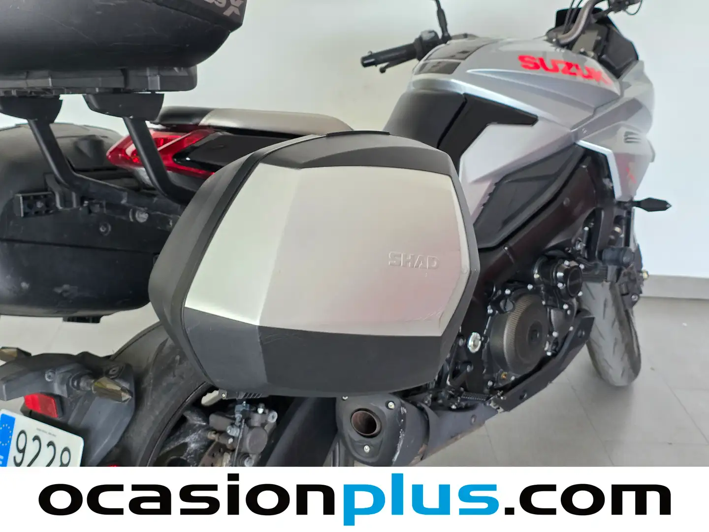 Foto Suzuki GSX-S 1000 Suzuki GSX-S 1000 (147 CV)