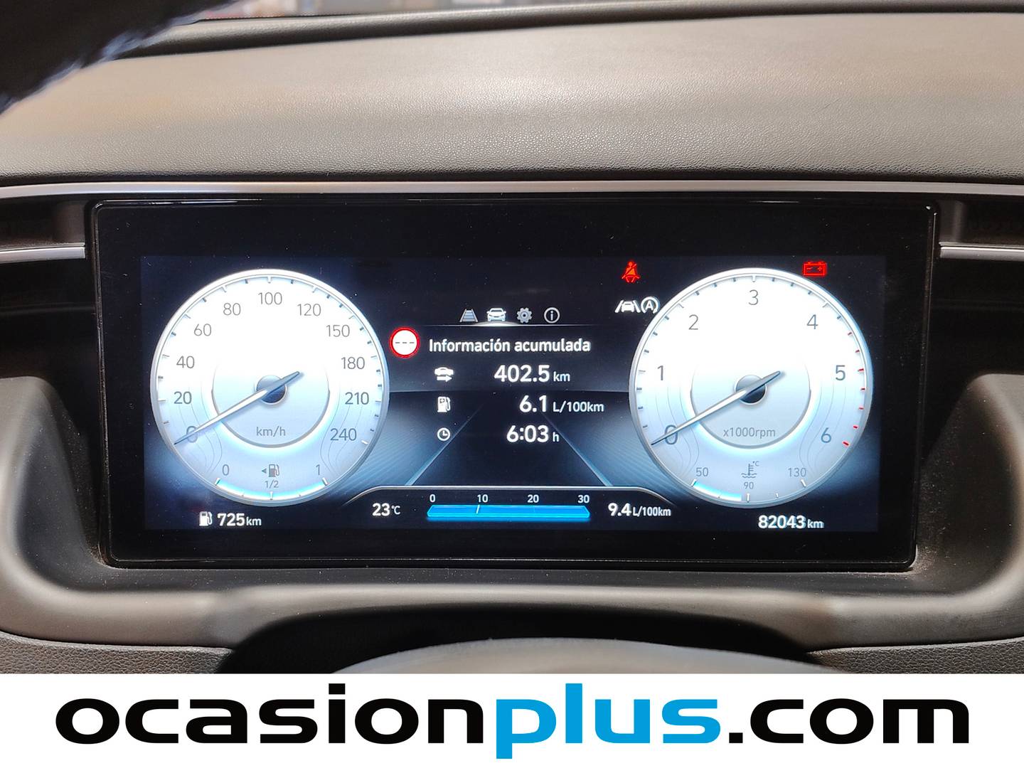 Hyundai Tucson Hyundai Tucson 1.6 CRDI Maxx (115 CV) de segunda mano