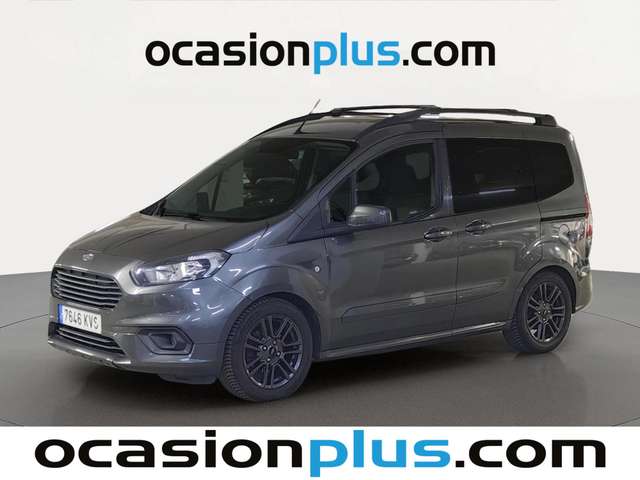 Ford Tourneo Courier 1.0 EcoBoost Sport (100 CV) de segunda mano