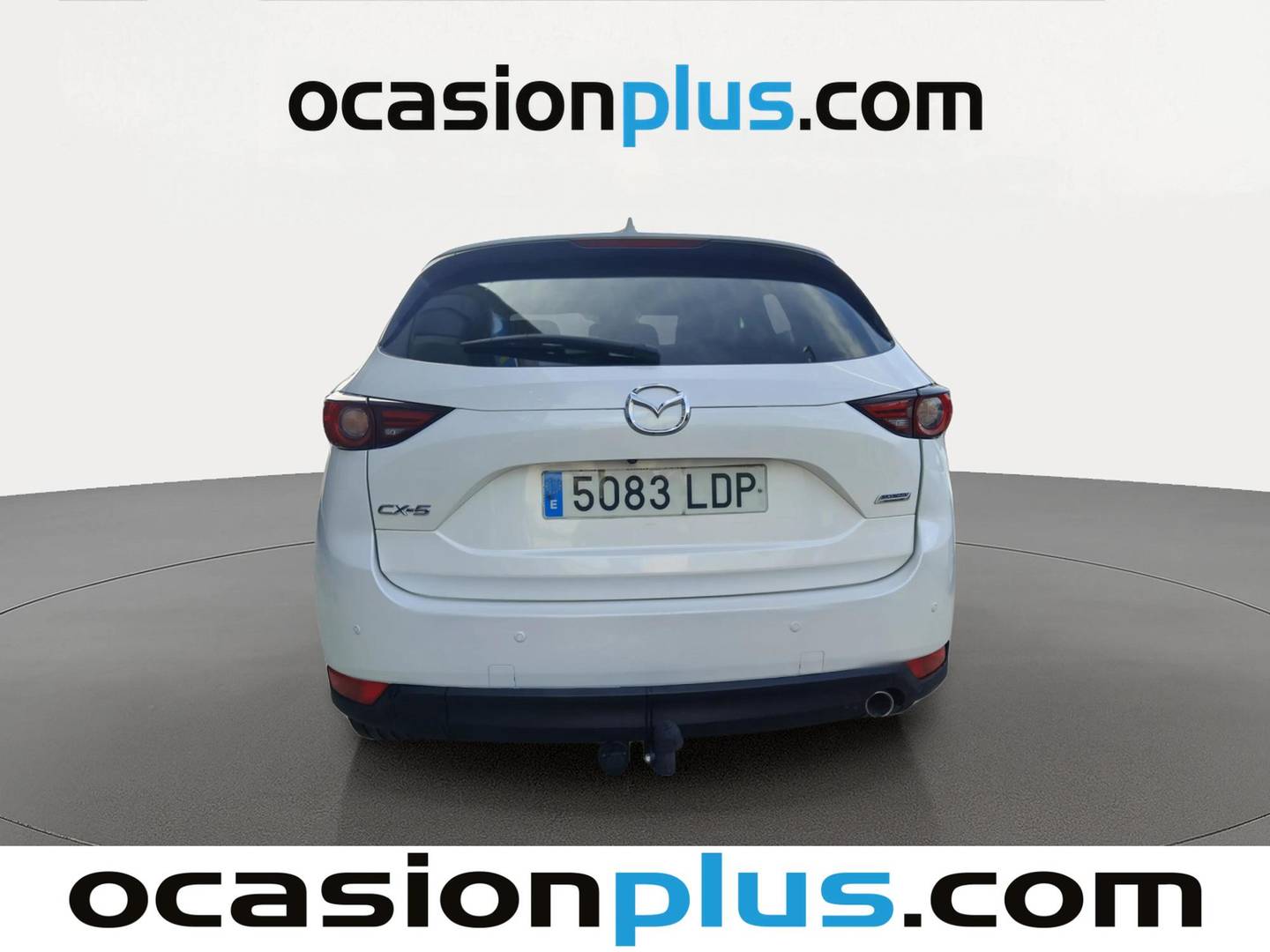 Mazda CX-5 Mazda CX-5 2.2 D Zenith 2WD (150 CV) barato