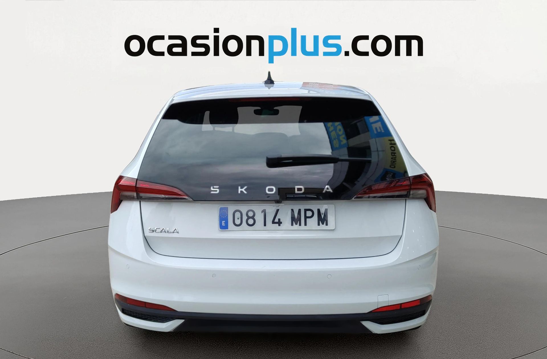 Škoda Scala 1.0 TSI Selection - foto 14