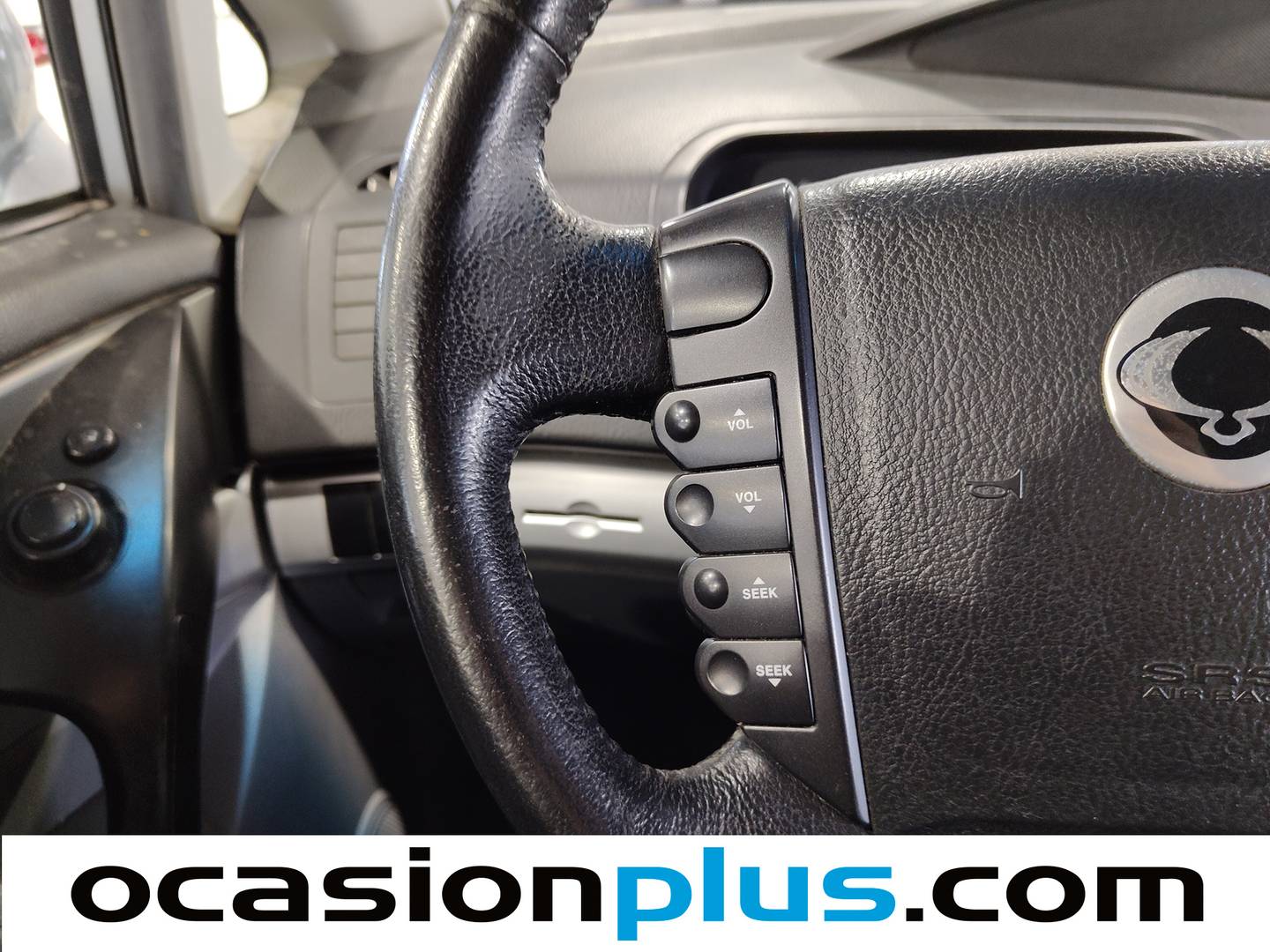 SsangYong Rodius SsangYong Rodius 270 Xdi Premium (165 CV) 7 Plazas 2009