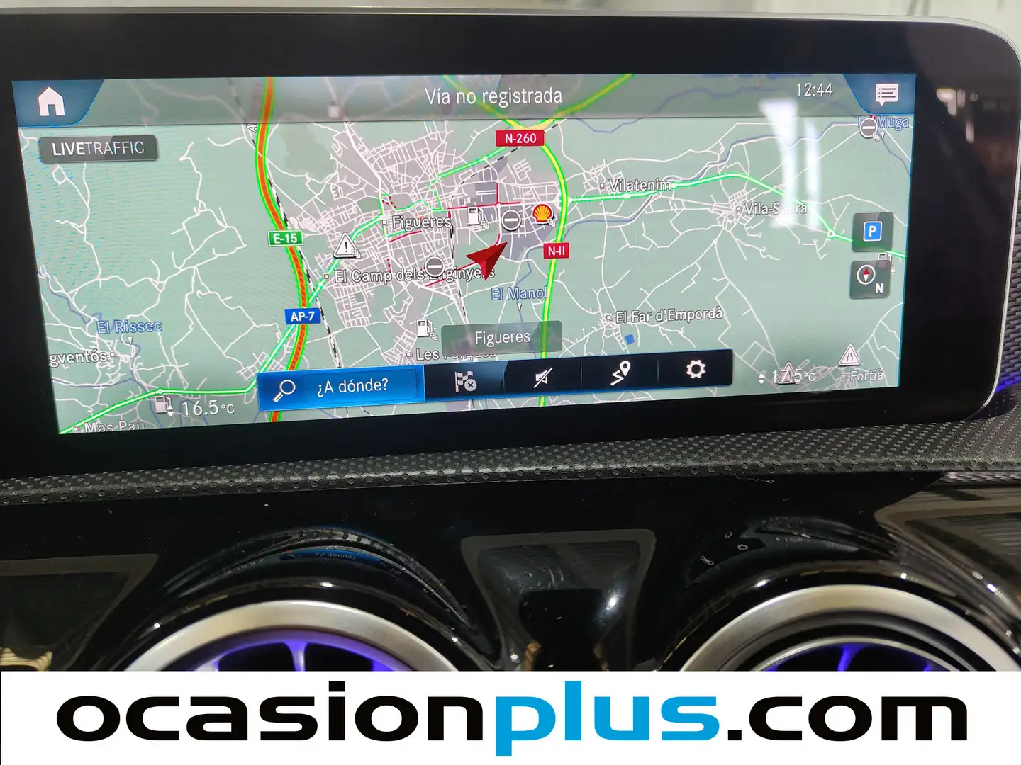 Foto Mercedes Clase A Mercedes-Benz Clase A 180 d (116 CV)