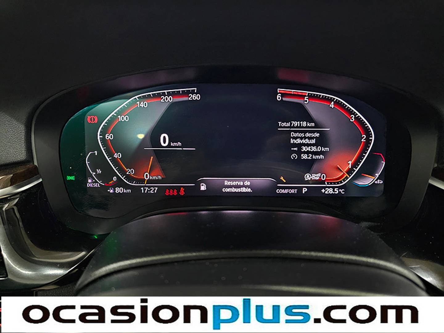 Foto BMW Serie 5 BMW Serie 5 530d xDrive (265 CV)